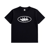 Traitor Classic T-Shirt | Cowboy Cowboy | Black Men's Fitted Tee/ andWanita