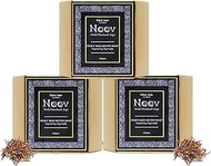 Neev Daily Skin Detox Soap Inspired ayurvedic - 100gms each set of 3