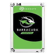 SEAGATE BARRACUDA 3.5 COMPUTE HDD 4TB 5400RPM 256MB SATA6GB/S 3YRS