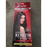 Lolane Pixxel Professional Hair Straightener Cream