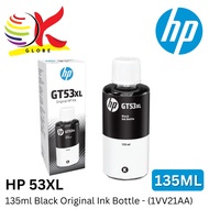 HP GT53XL 53XL 135ML / GT53 53 90ML BLACK ORIGINAL REFILL INK BOTTLE INK CARTRIDGES