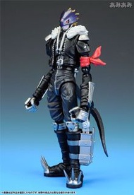 數碼暴龍 墮天地獄獸 SHF