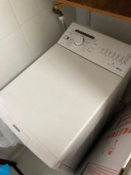 西門子洗衣機 iQ100 頂揭式 上置式 WP10R157HK