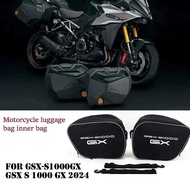 2 For 3 Gsx-S1000gx Gsxs1000gx Gsx-S S1000 GSXS S 1000 GX S1000gx 2024New Motorcycle Accessories
