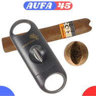 PEMOTONG CERUTU BENTUK V CUT PEMOTONG ROKOK CERUTU MURAH PISAU PEMOTONG CERUTU ALAT POTONG CERUTU