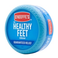 O'Keeffe's for Healthy Feet Foot Cream, 96g (3.2 oz)
