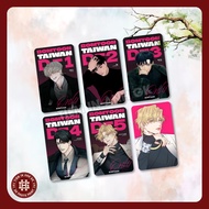Photocard BOMTOON TW Taiwan Limited - Size 5.5x9cm