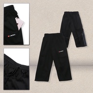 [5C921P] LAVINO Kids Fleece Athletic Drawstring Shorts Pants Fashion with Side Pocket Size | S | M |