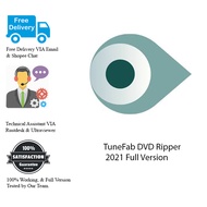 TuneFab DVD Ripper 2021 Full Version