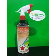 👉🏻ASLI👈🏻 Redstar TE Solution 13.13.21 + TE 500ml