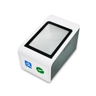 Platform Device Small White Box QR Code Box Scan Code Voice Scan Code Cash Register Payment Broadcas