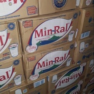 Air Mineral Gelas / Min Ral / Minral / Air Gelas / 1 Dus / 48Pcs