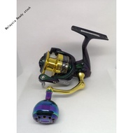 High quality◘۞❡Maguro Magnum Evo Spinning Reel 1000PG/2000PG/3000PG/3000HG/4000PG/4000HG