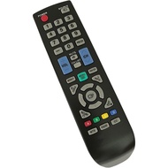 Replacement Remote Control for Samsung LED Smart TV LN22C500B2F LN46E550F6FX PN43D450A2D PN43D440A5D
