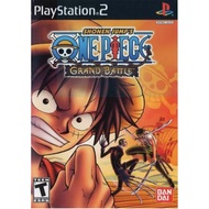 One Piece Grand Battle PS2 Playstation 2 Games