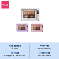 Mecoo Premium Digital Oven 38 Liter MC4002 Sakura Pink