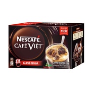 [SG READY STOCK] Nescafé Cafe Viet Black Instant Iced Coffee Kopi O☕️ 越南黑咖啡