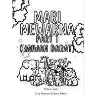 (PDF)Buku Mari Mewarna