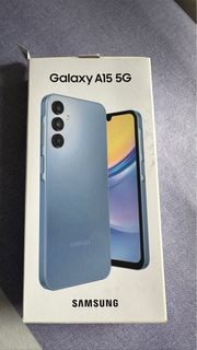 Galaxy A15 power cable  only