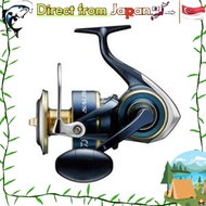 【Direct from Japan】 Daiwa (DAIWA) Spinning Reel Saltiga (2020 Model)