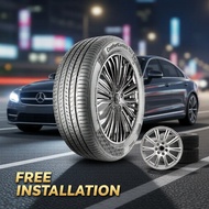 AL30 All Terrain 16-18 Inch 2025 SUV Tire Rims