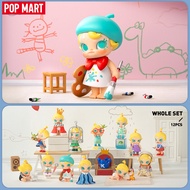 POP MART Baby 茉莉 When I Was three！Series Action Figures Blind Box