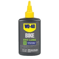 WD-40 SPECIALIST® BIKE DRY CHAIN LUBE CHAIN LUBRICANT