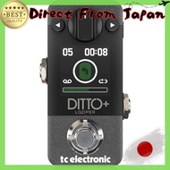 TC Electronic Compact Size Looper Pedal with 99 Slots, 60 Minutes Loop Time, Color Display, Extend L