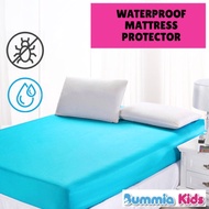 Fitted Waterproof mattress protector - King