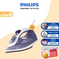 Philips GC1752 2000W EasySpeed Steam Iron with Ceramic Soleplate GC1752/36