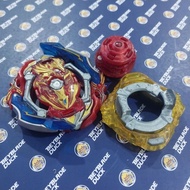 GT Layer B-150 Union Achilles Combo (Very Good Condition) Takara Tomy Beyblade