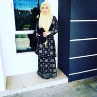 Baju Kurung Corak Songket