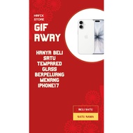 Tempered Glass 9D FOR iphone