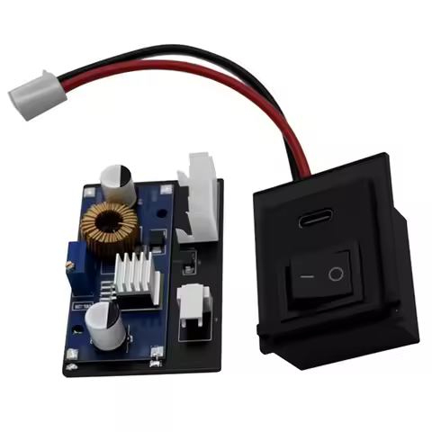 ABT-NEW Type C PSU Mod For PS2 Power Board For PS2 Fat Console 5W Power Supply Board,PS2 Fat Console