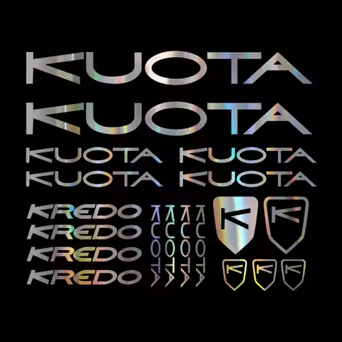 for KUOTA KEDRO Stickers Decal Sticker Bike Bike Stickers Vinyl Stickers