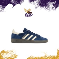 Adidas Originals HANDBALL SPEZIAL 深藍色 舒適 百搭 低筒 板鞋 男女鞋 IF7087 CKHA