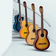 Wholesale Musical 39 Inch Spruce Wood Classical Guitar Acoustic Guitar