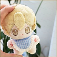HQ ALIEN STAGE Luka Mizi Till Ivan Sua Cute Starfish Plush Doll Bag Charm plushie toys for kids girl