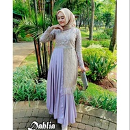 Premium Dahlia Tulle Set