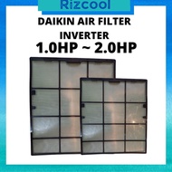 [ORI AIRCOND FILTER] Daikin Inverter 1HP-2.0HP (2P585950-1) (2P511628-1)