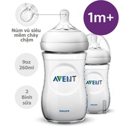 Avent Natural Bottle 260ml