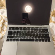 2017 13" Macbook pro 8G ram 128G +512...