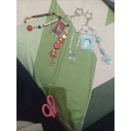 Keychain Maskot and couple gmmtv