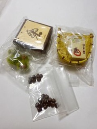 絕版re-ment產地直送 栗子 日本食玩 盒玩