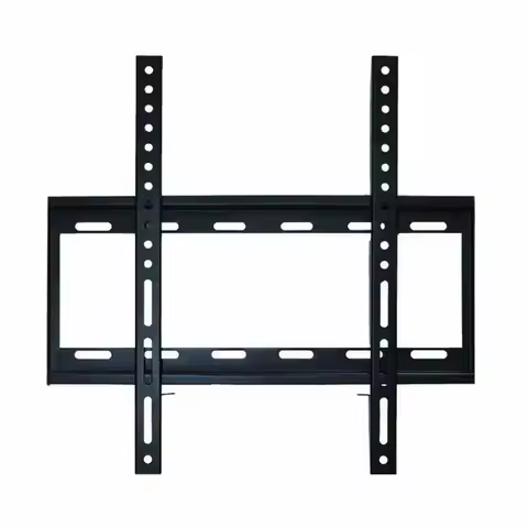 Universal Adjustable Tilt TV Wall Mount Bracket Heavy Duty Steel Support for 32-70 Inch LED LCD OLED