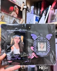IU Encore 場card holder set