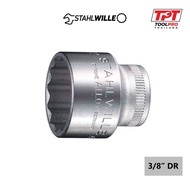 Stahlwille 3/8" 12-Point Socket Model 45