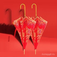 Ada Stok Payung Merah Perkahwinan Payung Pengantin Perayaan Perkahwinan Payung Pengantin Lace Edge G
