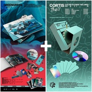[出] CORTIS Photobook 藍色+球專 (GG,COTL)