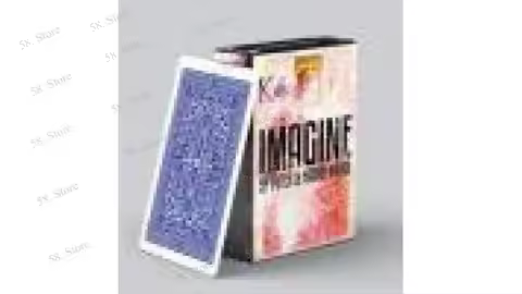 Imagine By Peter & Harry Nardi Magic tricks ( 58 Store Download )